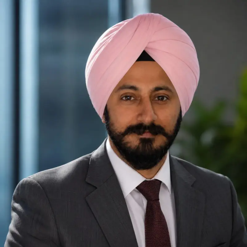 Sartaj Singh Mangat, founder of Kraft Connect